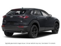 2026 Mazda Cx-30 GT W/Turbo AWD Jet Black Mica  Shot 2