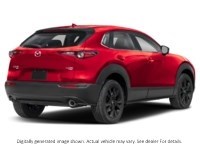 2026 Mazda Cx-30 GT W/Turbo AWD Soul Red Crystal Metallic  Shot 6
