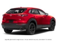 2026 Mazda Cx-30 GT W/Turbo AWD Soul Red Crystal Metallic  Shot 6