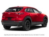 2026 Mazda Cx-30 GT W/Turbo AWD Soul Red Crystal Metallic  Shot 2