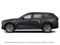 2026 Mazda Cx-90 Phev Gs AWD Jet Black Mica  Shot 2
