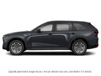 2026 Mazda Cx-90 Phev Gs AWD Jet Black Mica  Shot 2