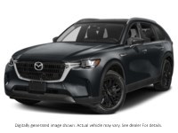 2026 Mazda Cx-90 Phev Gs-L AWD Jet Black Mica  Shot 4