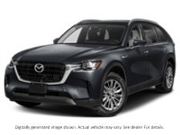 2026 Mazda Cx-90 Phev Gs-L AWD Jet Black Mica  Shot 4