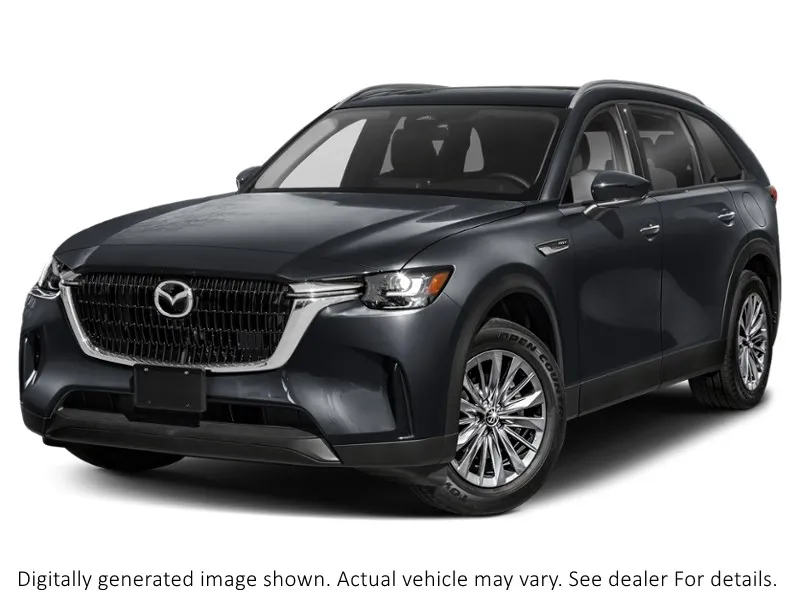 2026 Mazda Cx-90 Phev Gs-L AWD Colour Shot 1