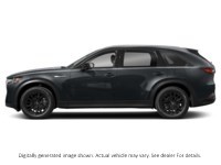 2026 Mazda Cx-90 Phev Gs-L AWD Jet Black Mica  Shot 3