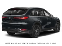 2026 Mazda Cx-90 Phev Gs-L AWD Jet Black Mica  Shot 6