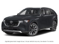 2026 Mazda Cx-90 Phev GT AWD Jet Black Mica  Shot 1