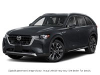 2026 Mazda Cx-90 Phev GT AWD Jet Black Mica  Shot 1