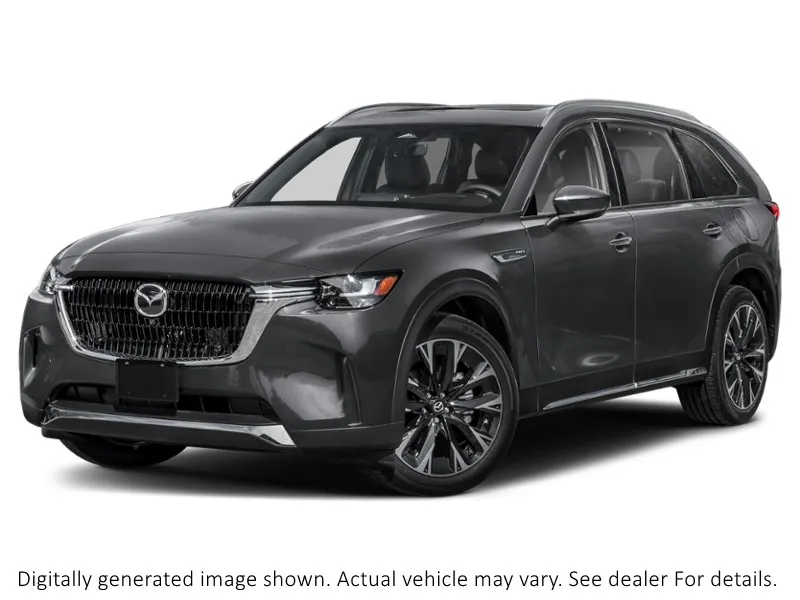 2026 Mazda Cx-90 Phev GT AWD Colour Shot 1