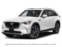 2026 Mazda Cx-90 Phev GT AWD Rhodium White Metallic  Shot 1