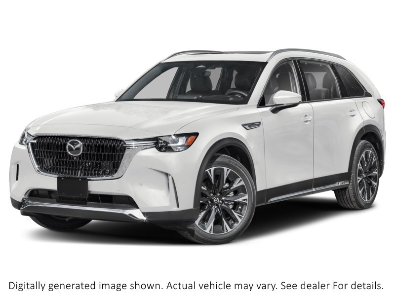 2026 Mazda Cx-90 Phev GT AWD
