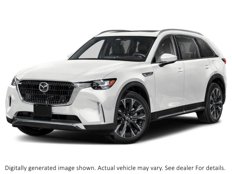 2026 Mazda Cx-90 Phev GT AWD Colour Shot 1
