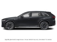 2026 Mazda Cx-90 Phev GT AWD Jet Black Mica  Shot 3