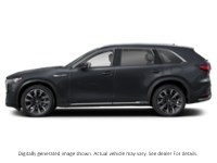 2026 Mazda Cx-90 Phev GT AWD Jet Black Mica  Shot 3