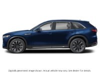 2026 Mazda Cx-90 Phev GT AWD Deep Crystal Blue Mica  Shot 5