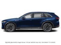 2026 Mazda Cx-90 Phev GT AWD Deep Crystal Blue Mica  Shot 5