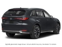 2026 Mazda Cx-90 Phev GT AWD Jet Black Mica  Shot 2