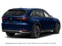 2026 Mazda Cx-90 Phev GT AWD Deep Crystal Blue Mica  Shot 2