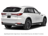 2026 Mazda Cx-90 Phev GT AWD Rhodium White Metallic  Shot 6