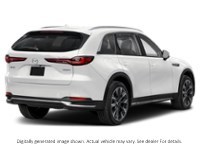 2026 Mazda Cx-90 Phev GT AWD Rhodium White Metallic  Shot 6
