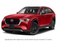 2026 Mazda Cx-90 Mhev Gs-L AWD Soul Red Crystal Metallic  Shot 4