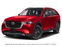 2026 Mazda Cx-90 Mhev Gs-L AWD Soul Red Crystal Metallic  Shot 4