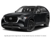 2026 Mazda Cx-90 Mhev Gs-L AWD Jet Black Mica  Shot 4