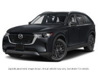 2026 Mazda Cx-90 Mhev Gs-L AWD Jet Black Mica  Shot 4