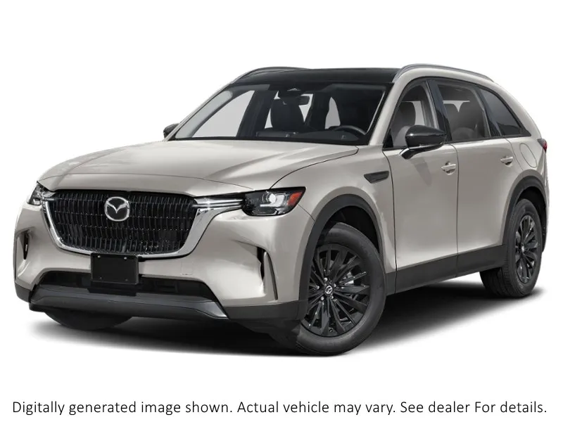 2026 Mazda Cx-90 Mhev Gs-L AWD Colour Shot 1