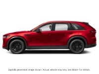 2026 Mazda Cx-90 Mhev Gs-L AWD Soul Red Crystal Metallic  Shot 5