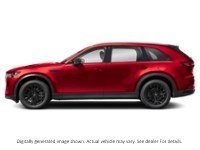 2026 Mazda Cx-90 Mhev Gs-L AWD Soul Red Crystal Metallic  Shot 3