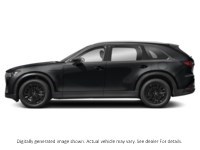 2026 Mazda Cx-90 Mhev Gs-L AWD Jet Black Mica  Shot 5