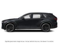 2026 Mazda Cx-90 Mhev Gs-L AWD Jet Black Mica  Shot 5