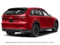2026 Mazda Cx-90 Mhev Gs-L AWD Soul Red Crystal Metallic  Shot 2