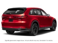 2026 Mazda Cx-90 Mhev Gs-L AWD Soul Red Crystal Metallic  Shot 2