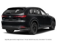 2026 Mazda Cx-90 Mhev Gs-L AWD Jet Black Mica  Shot 6