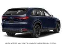 2025 Mazda Cx-90 Mhev Gs-L AWD Deep Crystal Blue Mica  Shot 6