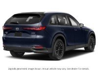 2025 Mazda Cx-90 Mhev Gs-L AWD Deep Crystal Blue Mica  Shot 6