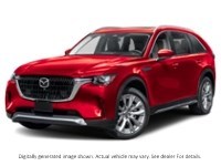 2026 Mazda Cx-90 Mhev GT AWD Soul Red Crystal Metallic  Shot 1