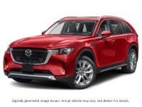 2026 Mazda Cx-90 Mhev GT AWD Soul Red Crystal Metallic  Shot 4
