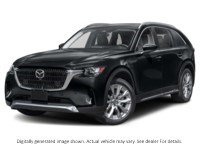 2026 Mazda Cx-90 Mhev GT AWD Jet Black Mica  Shot 4