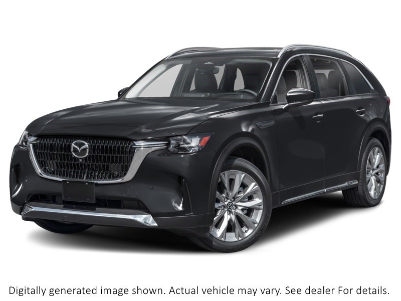 2026 Mazda Cx-90 Mhev GT AWD