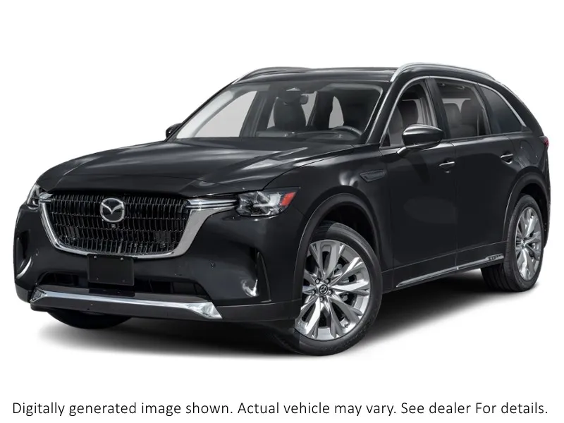 2026 Mazda Cx-90 Mhev GT AWD Colour Shot 1