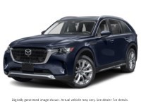 2026 Mazda Cx-90 Mhev GT AWD Deep Crystal Blue Mica  Shot 4