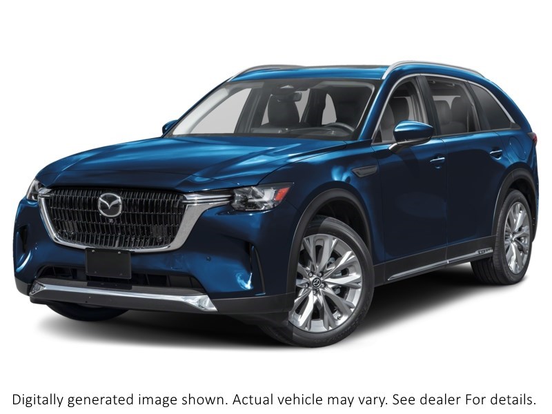 2026 Mazda Cx-90 Mhev GT AWD