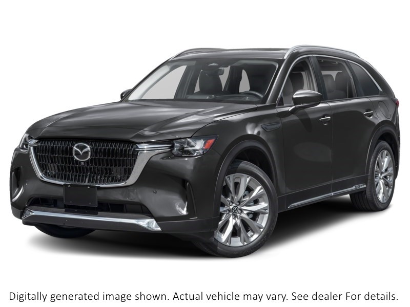 2026 Mazda Cx-90 Mhev GT AWD Machine Grey Metallic  Shot 1