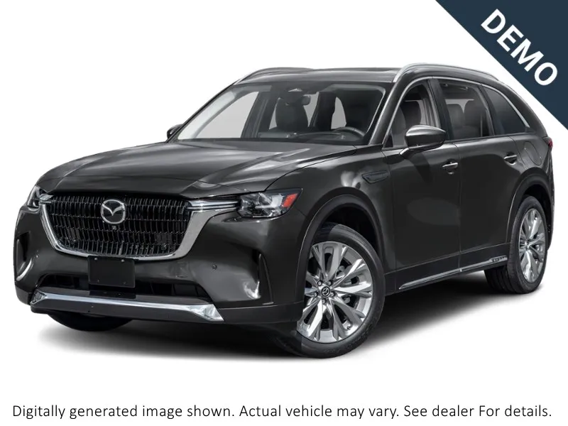 2026 Mazda Cx-90 Mhev GT AWD Colour Shot 1