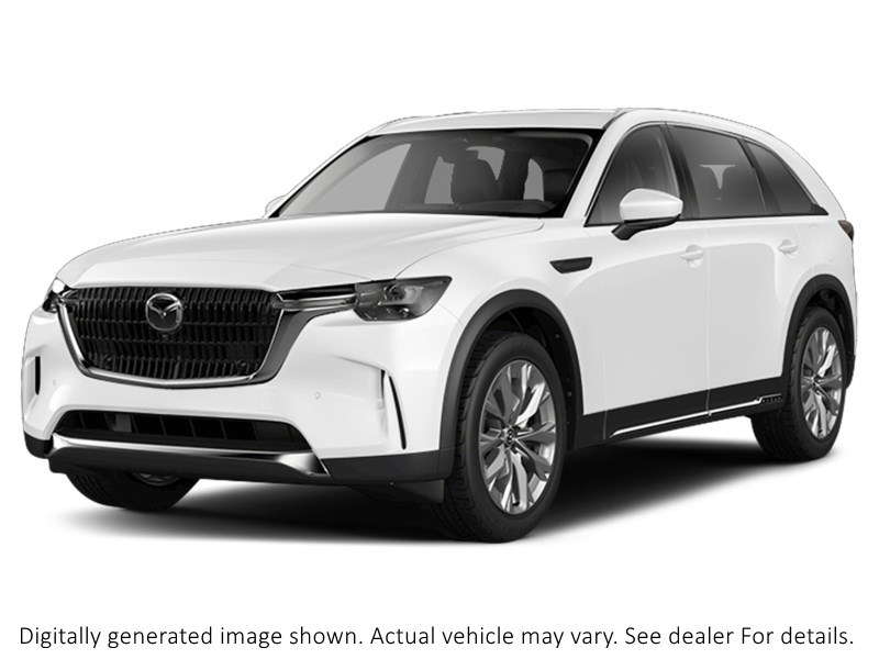 2025 Mazda Cx-90 Mhev GT
