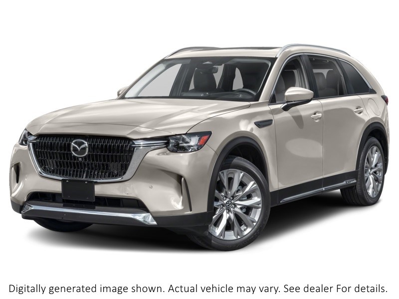 2025 Mazda Cx-90 Mhev GT Platinum Quartz Metallic  Shot 23